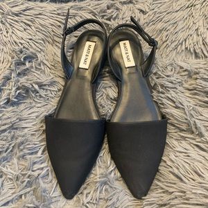 Matt & Nat Cory Black Flats
